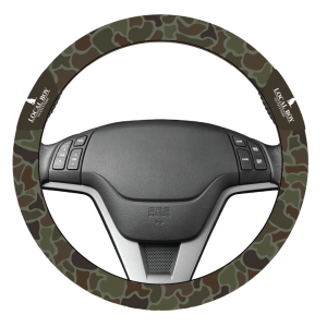 Steering Wheel Cover - Localflage OD