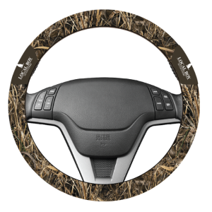 Steering Wheel Cover - Max 7