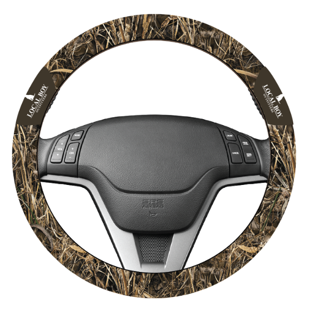Steering Wheel Cover - Max 7