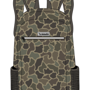 Backpack - Brush Camo