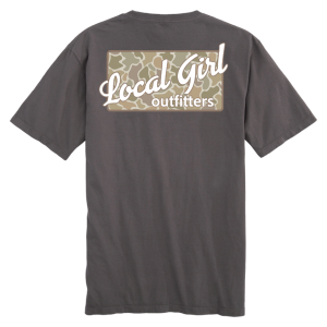 LG FC Desert Plate SS Tee - Gray