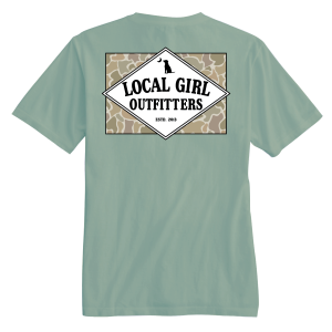 LG Founder's Flag FC Desert SS Tee - Bay