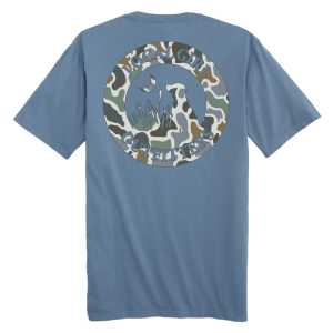 LG Original Localflage Bluff SS Tee - Slate