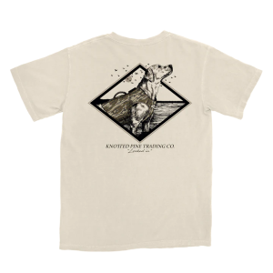 Locked In Tee - Ivory