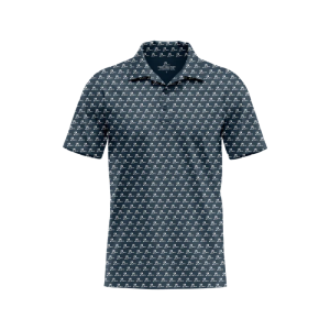 Knotted Pine Micro Mallard Polo