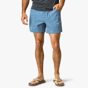 Flex 01 Short - Captains Blue