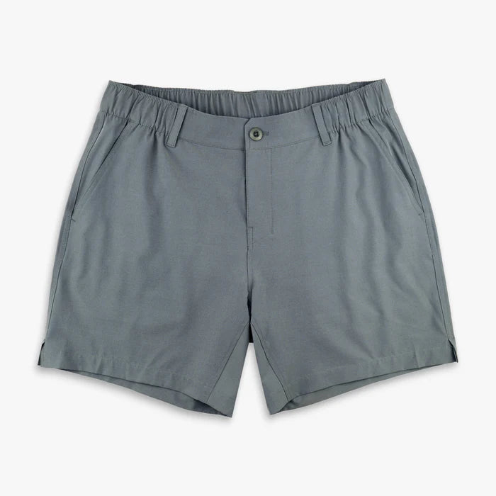Everyday Stretch Shorts - 5.5" - Charcoal