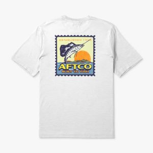 Greetings UVX SS Tee - Athletic Heather
