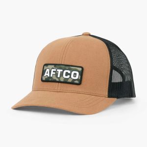 Boss Trucker Hat - Cathay Spice