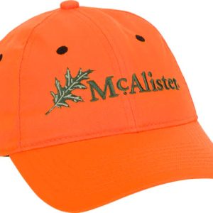 McAlister® Upland Embroidered Twill Cap