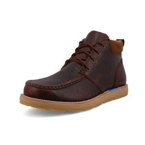 Men's 5" Cellstretch Wedge Sole Boot
