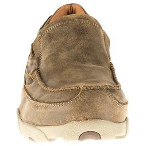 Twisted X Work Comp Toe Slip-On Driving Moc Bomber - Image 2
