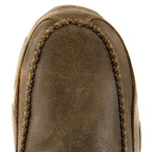 Twisted X Work Comp Toe Slip-On Driving Moc Bomber - Image 3
