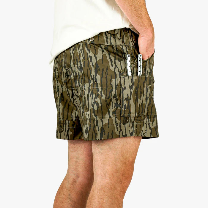 The Original Fishing Short® Mossy Oak® - Image 4