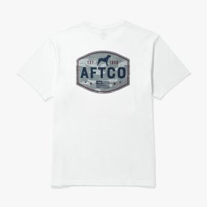 Best Friend SS Pocket Tee - White