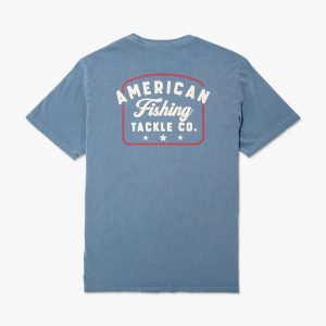 Memphis SS Tee - Bering Sea