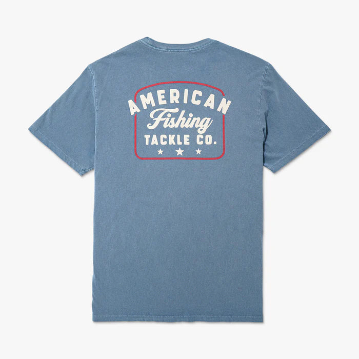 Memphis SS Tee - Bering Sea