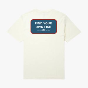 FYOF SS Tee - Cream
