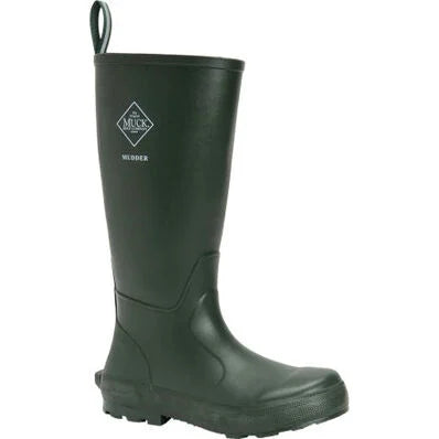 Men's Mudder Tall Boot - Green