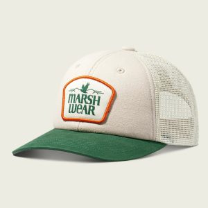 Cruiser Trucker Hat - Thyme