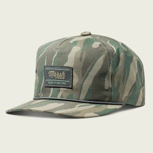 Top Shelf Hat - Thyme Lowland Camo