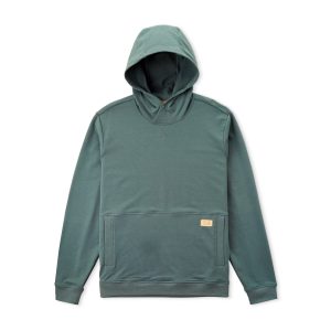 Youth Fireside Hoodie - Goblin Blue