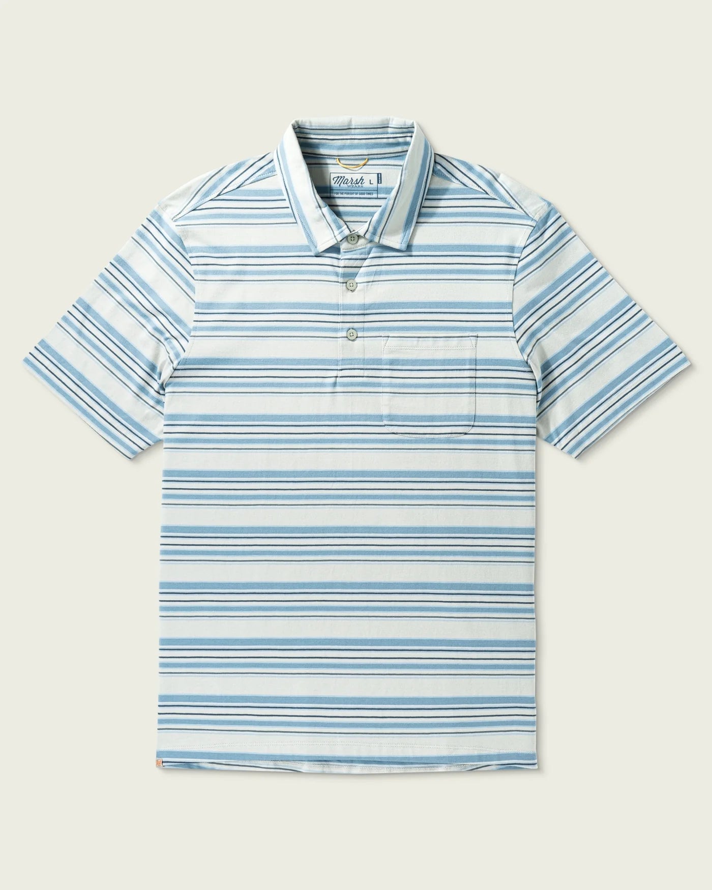 Pawleys Polo - Tourmaline