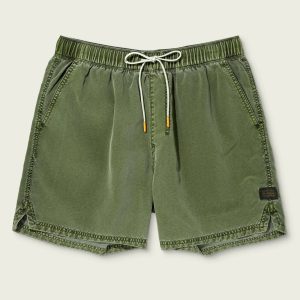 Highwater Volley Shorts - Thyme