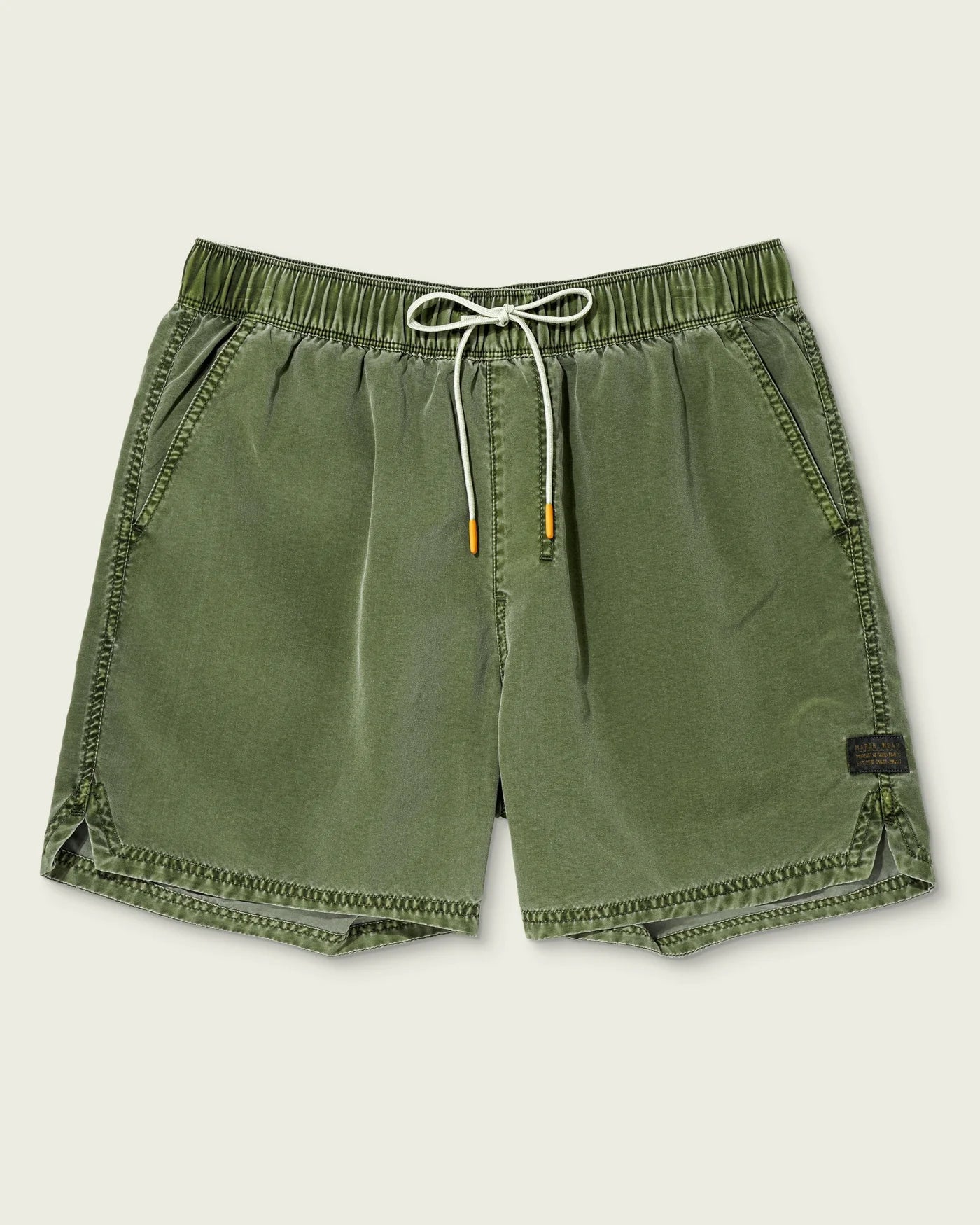 Highwater Volley Shorts - Thyme