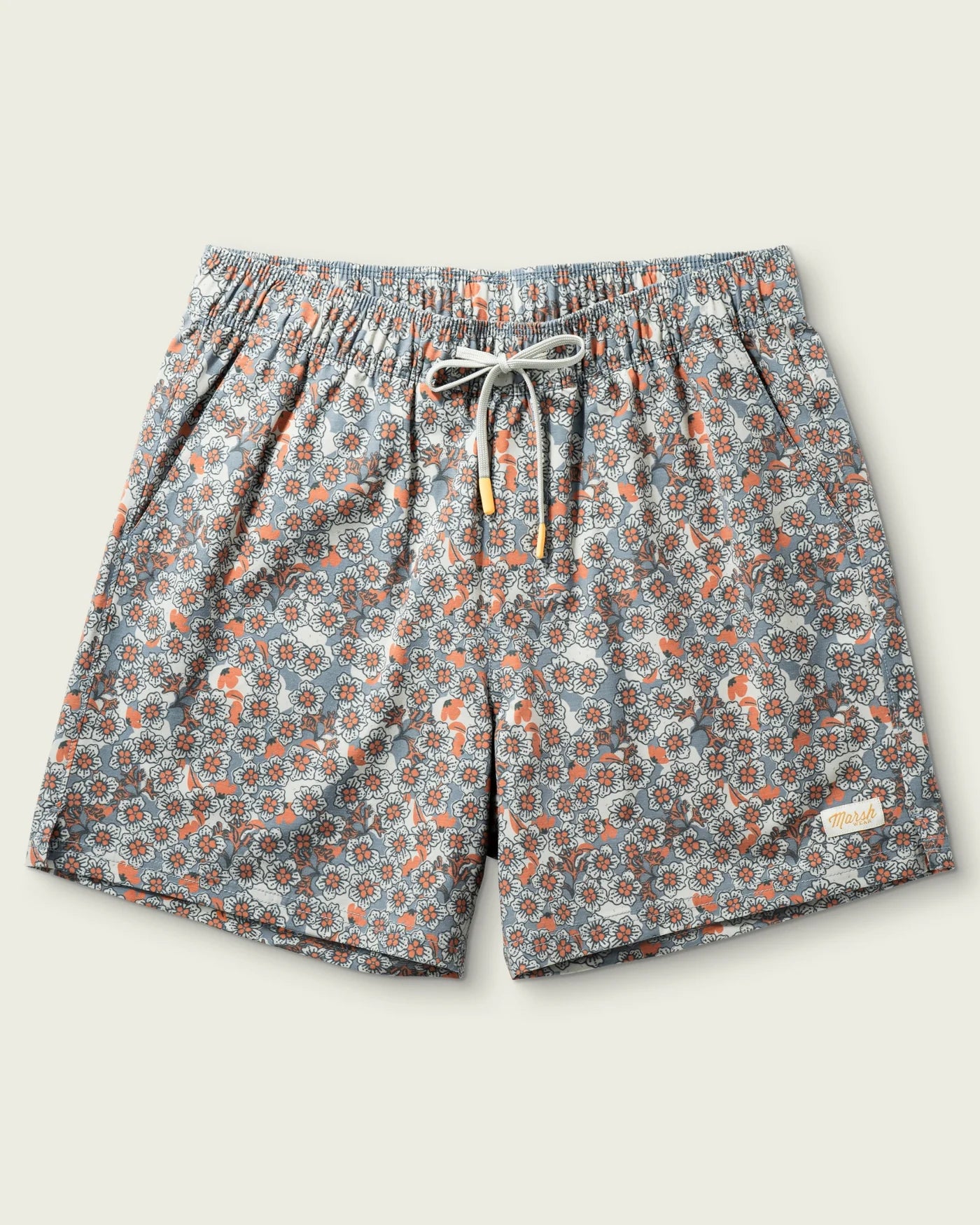 Fulton 6" Volley Shorts - Kelp