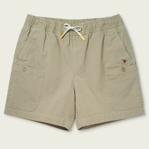 Tropic Utility Shorts - Coriander