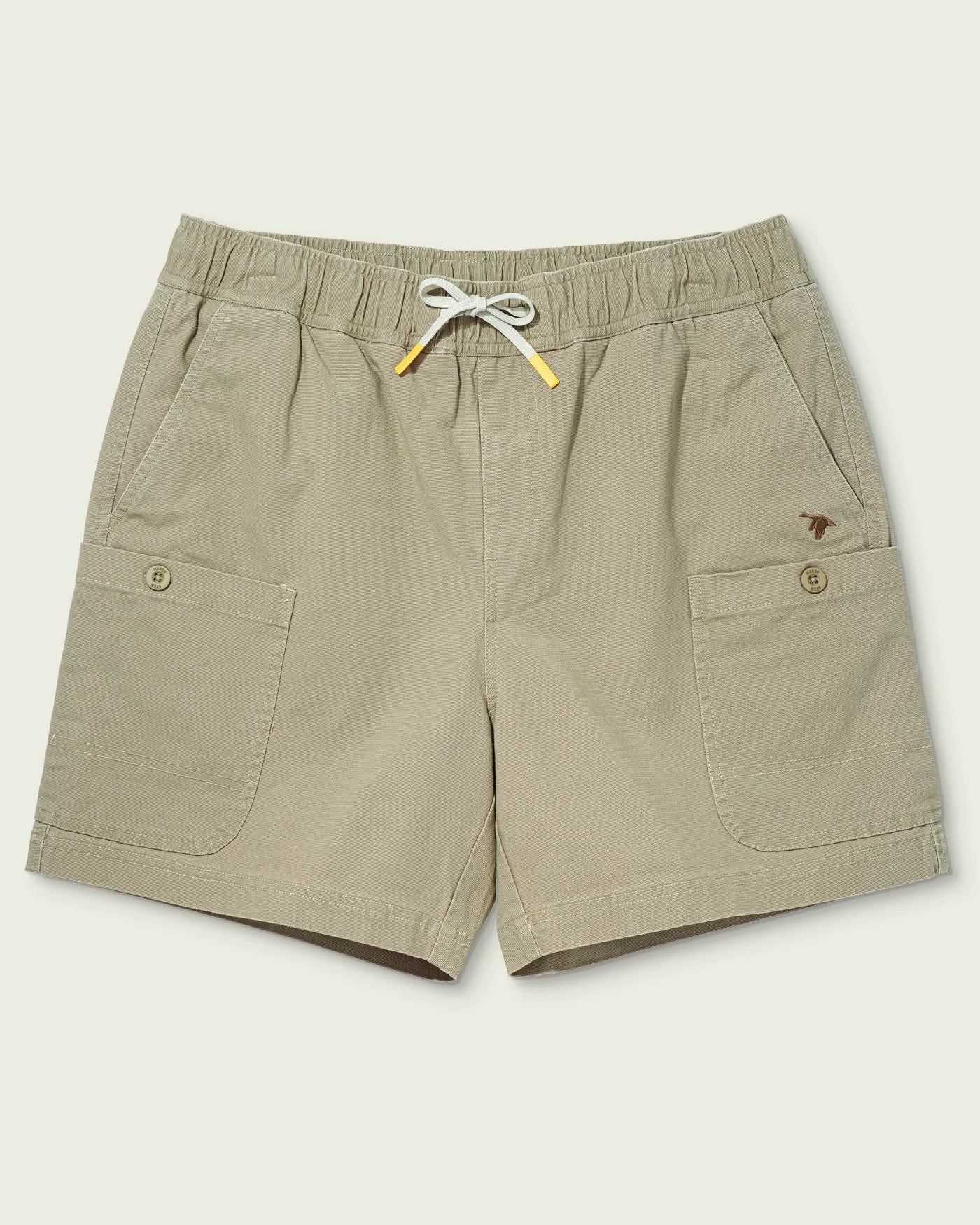 Tropic Utility Shorts - Coriander