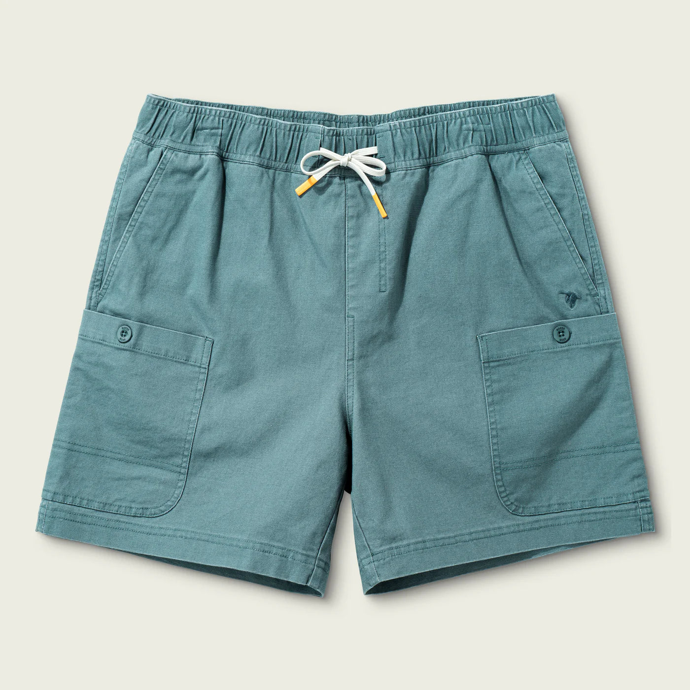 Tropic Utility Shorts - Goblin Blue