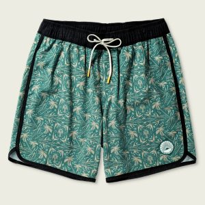 Surfstride Shorts - Antique Green