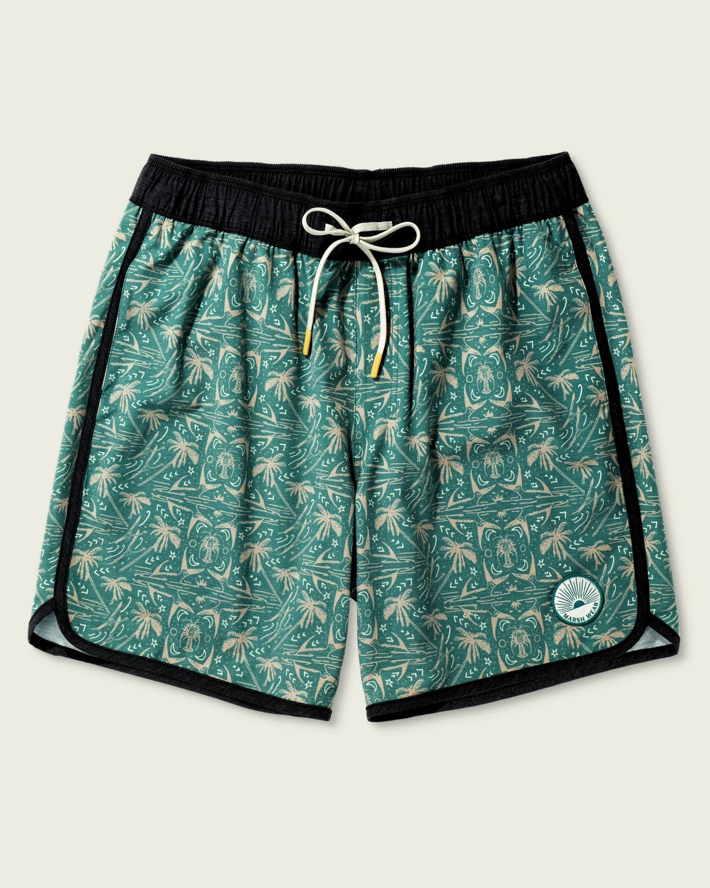 Surfstride Shorts - Antique Green