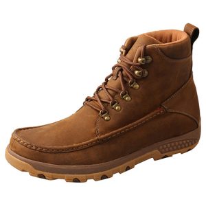 Men’s 6″ Driving Moc Hiker with CellStretch®