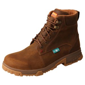 Men’s 6″ Work Boot with CellStretch® – WP