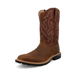 11" Tech X Boot - Hickory