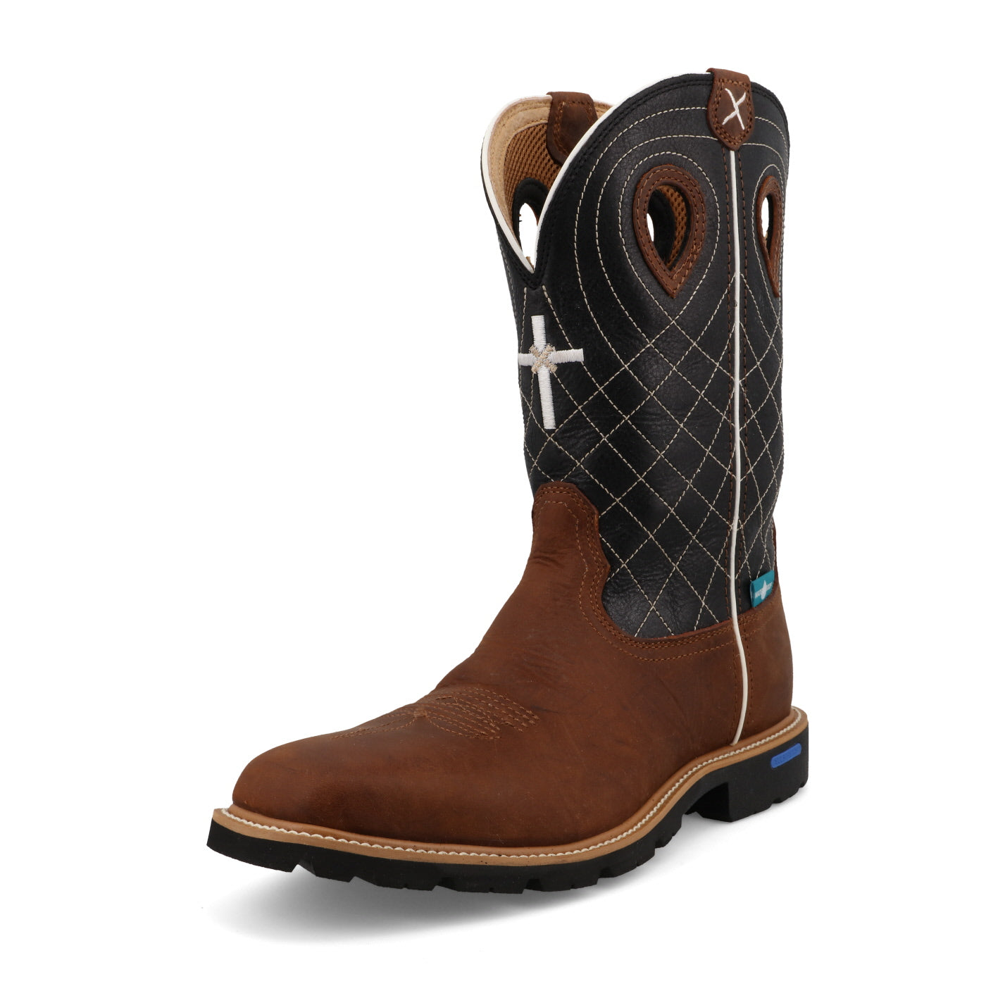 12" Tech X Boot - Clay & Black