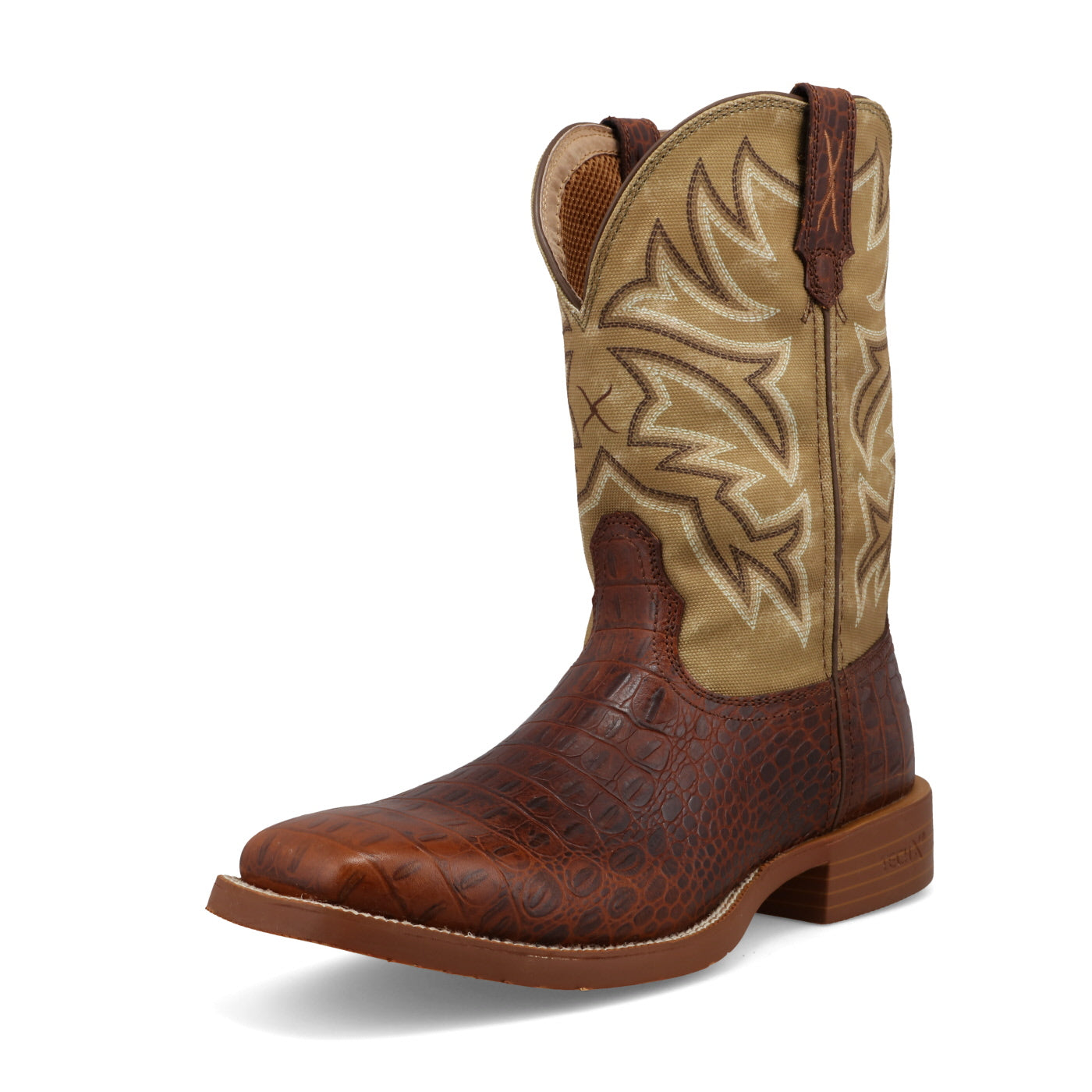 11" Tech X Boot Ginger & Pear