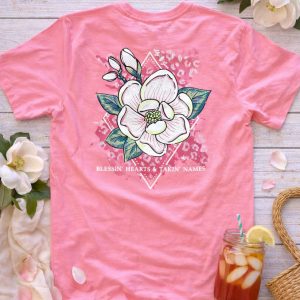 Magnolia Southern Sass T-Shirt - Pink
