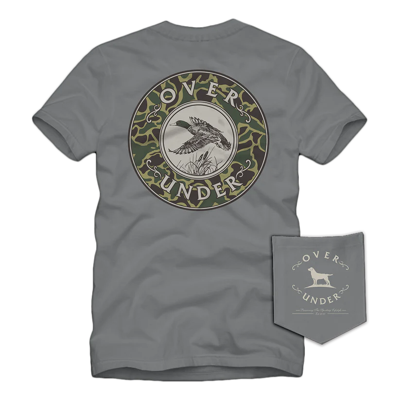 Mallard Shoot II Tee - Hurricane