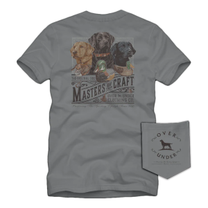 Masters of Their Craft S/S Tee - Hurricane
