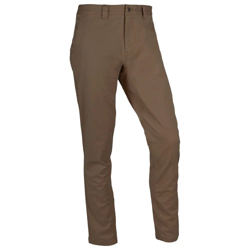 Teton Pant Slim Fit - Tobacco