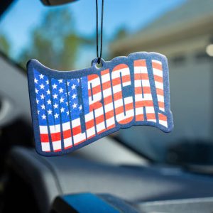'Merica - Air Freshener - New Car
