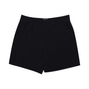 Everyday Short - Matte Black - Retro Duck Camo Pocket