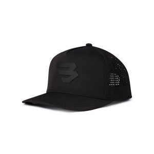 Performance Cap - Flying B Logo - Black