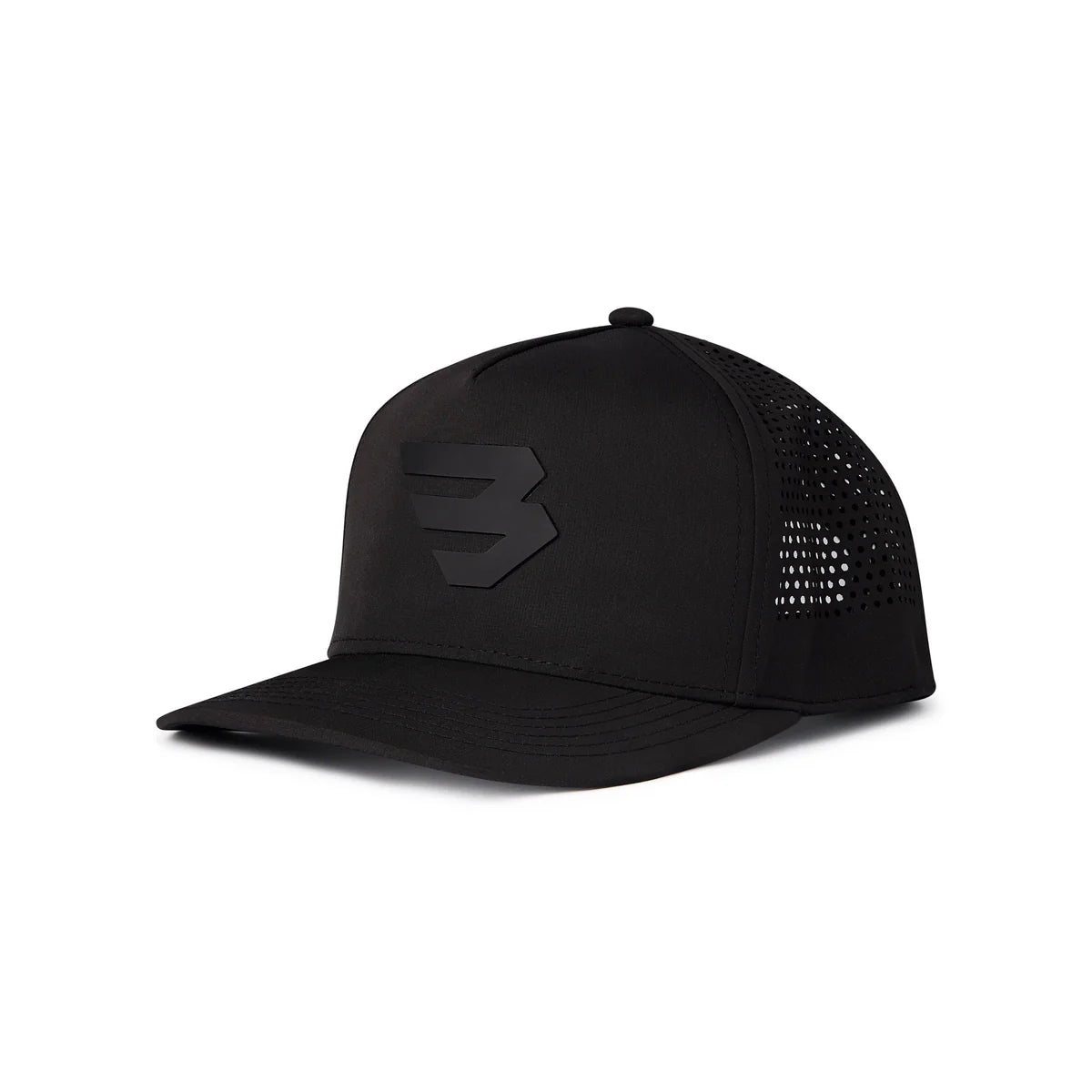 Performance Cap - Flying B Logo - Black