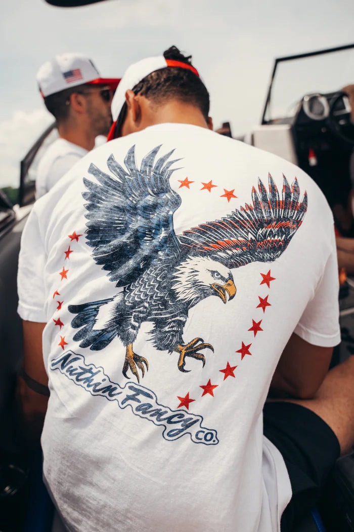 Valhalla Tee - White - Image 3