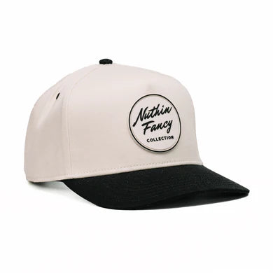 Comus Coal Snapback